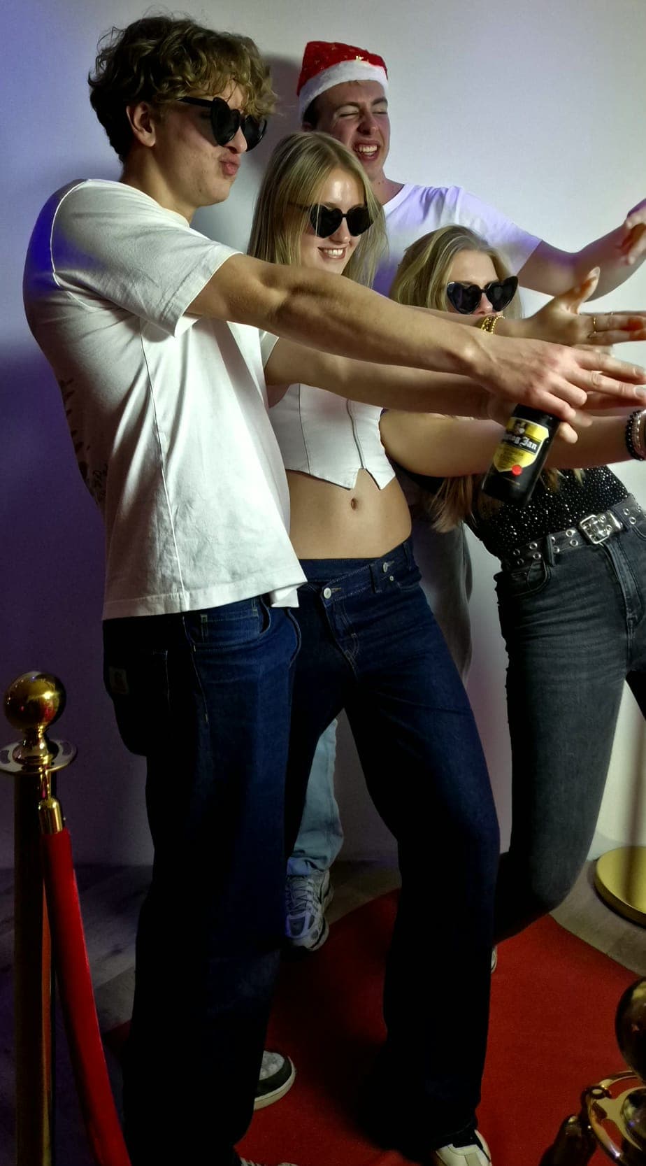 Photobooth event foto