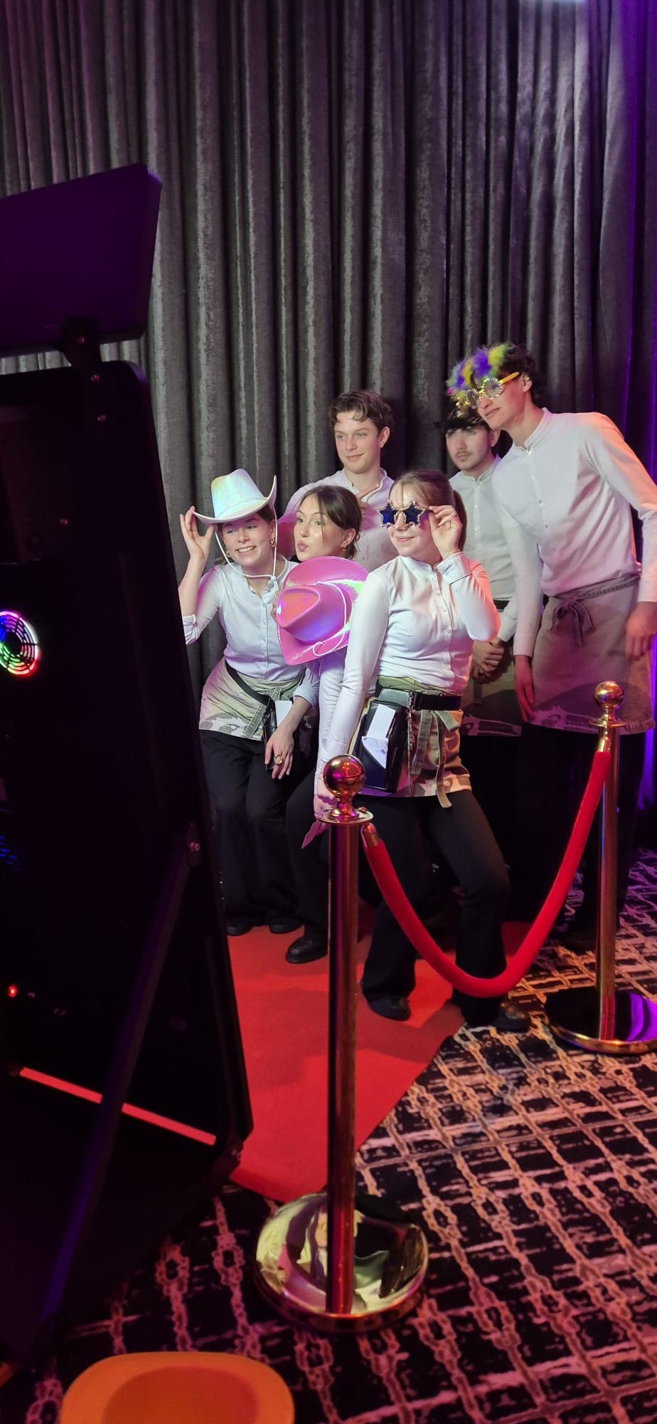 Photobooth event foto