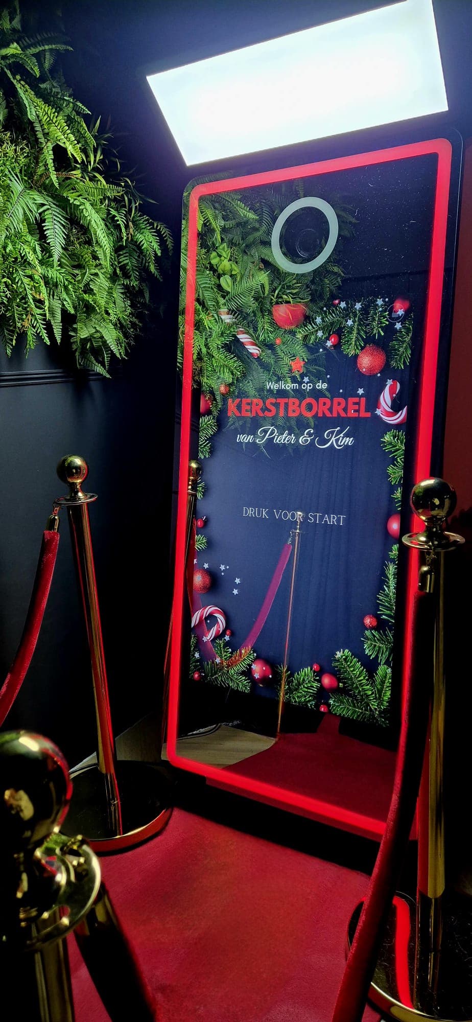 Photobooth event foto